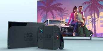 GTA para Switch