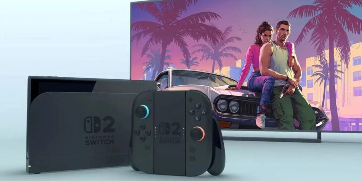 GTA para Switch