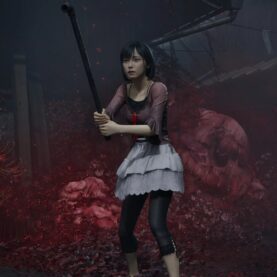 Silent Hill f e Fatal Frame