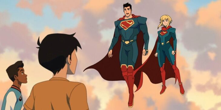 Futuro de Superman