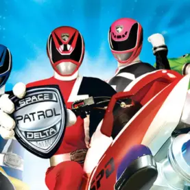 Power Rangers SPD