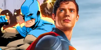 Superman e Batman no DCU
