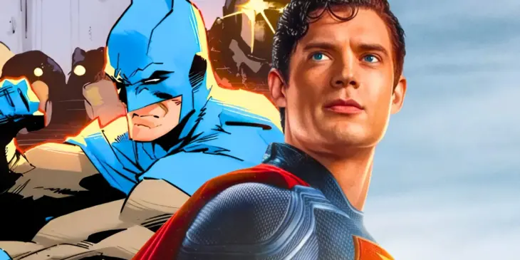 Superman e Batman no DCU