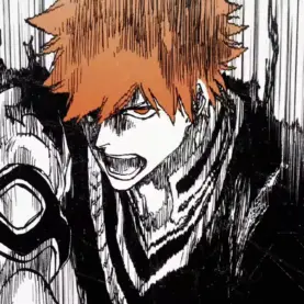 Ichigo Kurosaki em vídeo promocional de Bleach