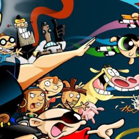 Personagens do Cartoon Network