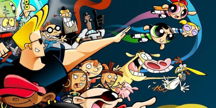Personagens do Cartoon Network
