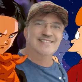 Figueira Júnior, dublador de Fry (Futurama) e Androide 17 (Dragon Ball), morre aos 60 anos