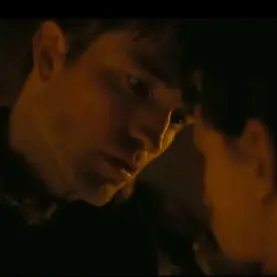 Robert Pattinson e Tom Holland em A Odisseia, de Christopher Nolan