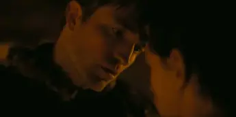Robert Pattinson e Tom Holland em A Odisseia, de Christopher Nolan