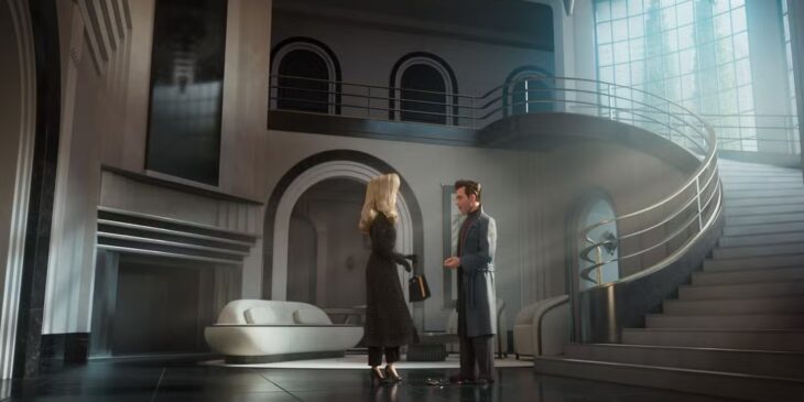Ray Gunn, de Brad Bird