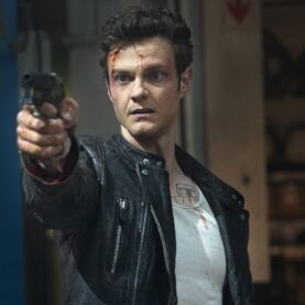 Jack Quaid em Novocaine: À Prova de Dor