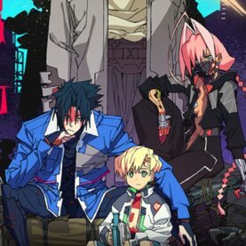 Grupo de Cyberpunk