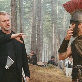 Nolan em A Odisseia