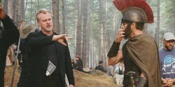 Nolan em A Odisseia