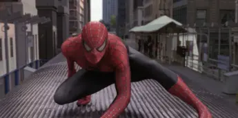 Tobey Maguire como o Homem-Aranha
