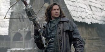 Hugh Jackman como Van Helsing