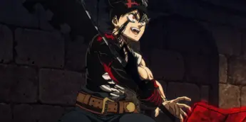 Asta em cena da 2ª temporada de Black Clover
