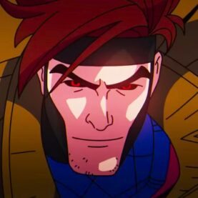 Gambit na trama de X-Men '97