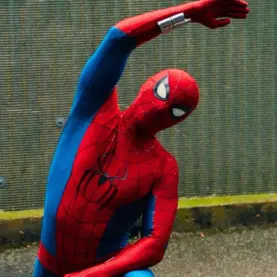 Homem-Aranha em trailer de Um Novo Dia