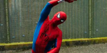 Homem-Aranha em trailer de Um Novo Dia