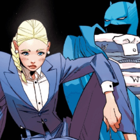 Batman: Revelada a identidade da sucessora de Alfred