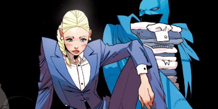 Batman: Revelada a identidade da sucessora de Alfred