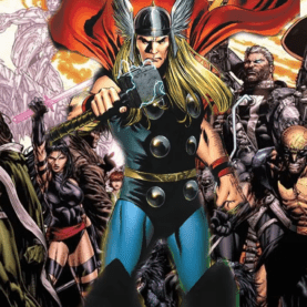 X-Men ’97 ganha clipe com participação do Thor (mas tem uma pegadinha)