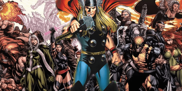 X-Men ’97 ganha clipe com participação do Thor (mas tem uma pegadinha)