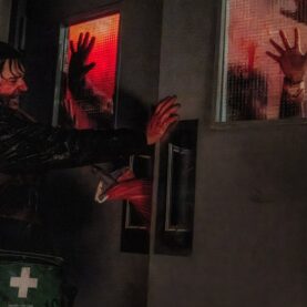 Reboot de Resident Evil