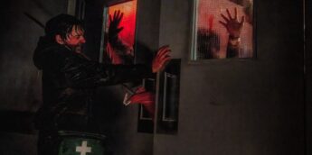 Reboot de Resident Evil