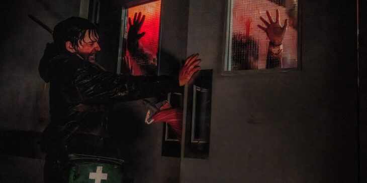 Reboot de Resident Evil