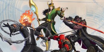 Personagens de Marvel Tokon