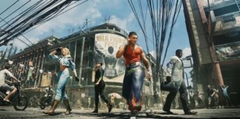 Virtua Fighter Crossroads