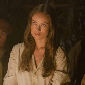 Olivia Wilde em Cowboys & Aliens