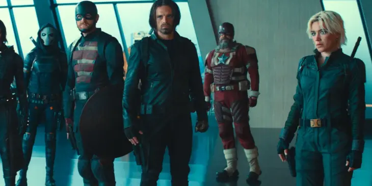 Sequência de Thunderbolts