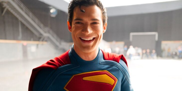 Superman de Homem do Amanhã
