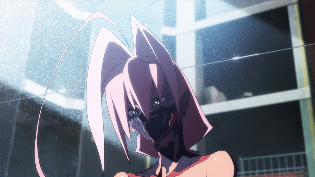 Talia em em Cyberpunk: Mercenários II