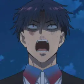 Gero em cena do final de temporada de Marriagetoxin