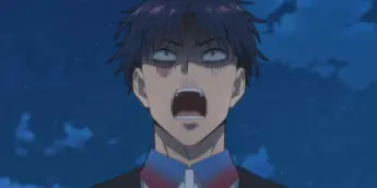 Gero em cena do final de temporada de Marriagetoxin