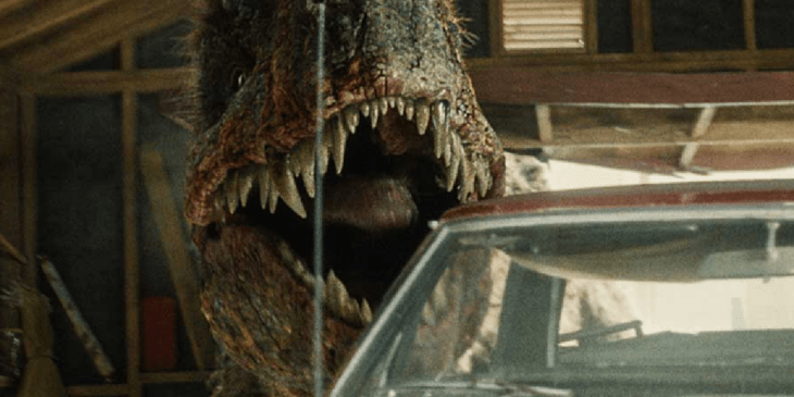 O Fim da Rua: Saiba como o filme de dinossauros da Warner se diferencia de Jurassic Park