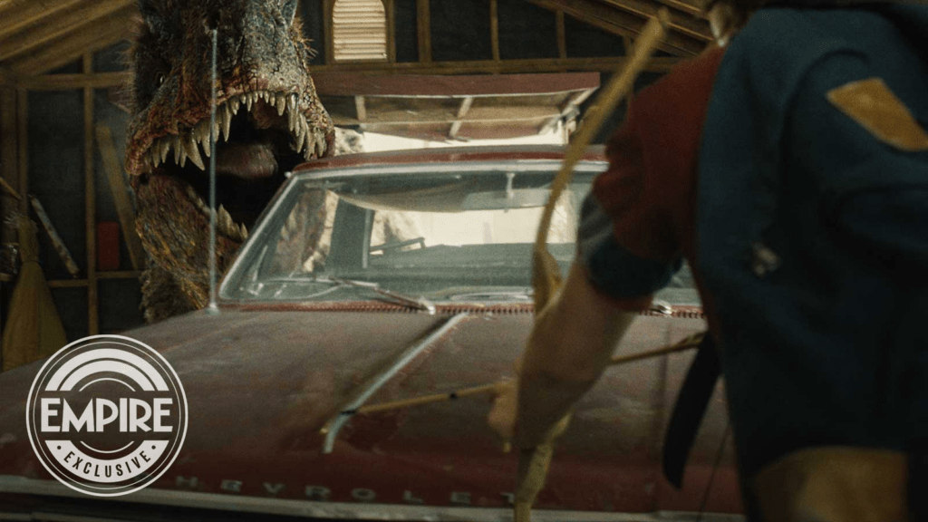 O Fim da Rua: Saiba como o filme de dinossauros da Warner se diferencia de Jurassic Park