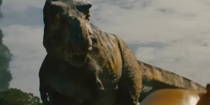 Jurassic World: Recomeço