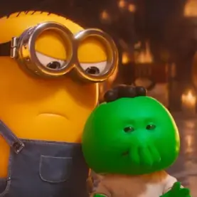 Minions & Monstros