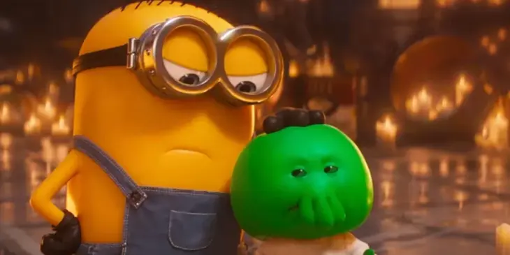 Minions & Monstros