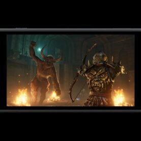 The Elder Scrolls VI no Switch