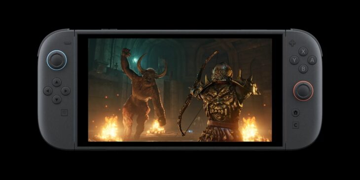 The Elder Scrolls VI no Switch