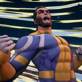 Imortal em Invincible VS