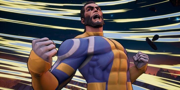 Imortal em Invincible VS