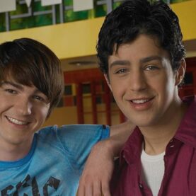 Drake & Josh da Nickelodeon