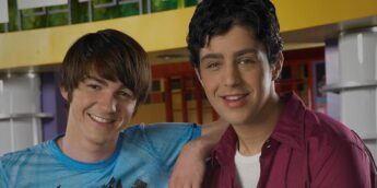 Drake & Josh da Nickelodeon